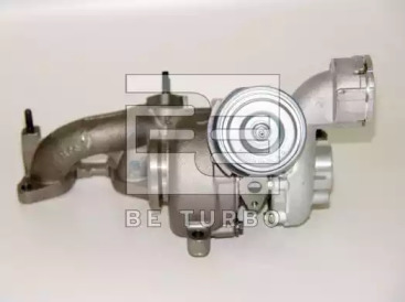 BE TURBO 127201 -  Компрессор, наддув